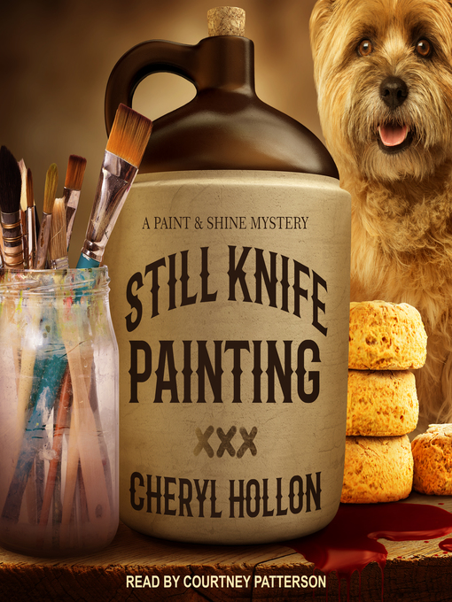 Title details for Still Knife Painting by Cheryl Hollon - Wait list
